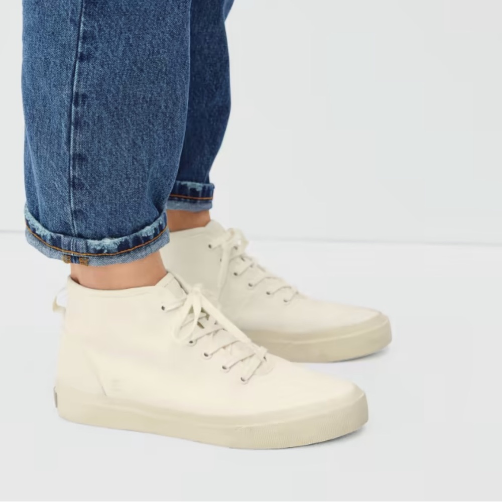 The Forever High-Top Sneaker - 8.5
